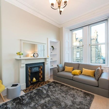 The Polwarth Apartment Edinburgh Luaran gambar