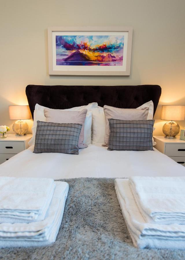 The Polwarth Apartment Edinburgh Luaran gambar