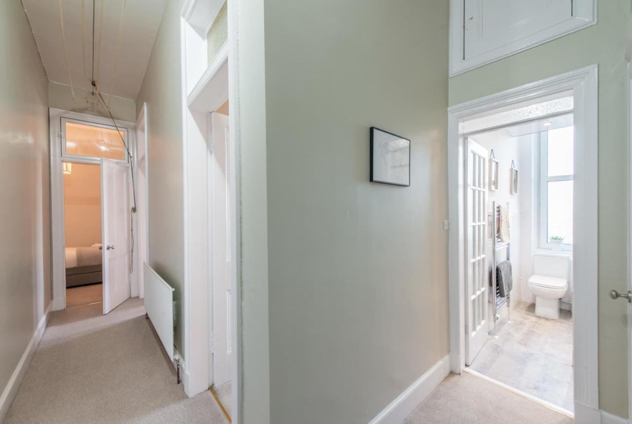 The Polwarth Apartment Edinburgh Luaran gambar