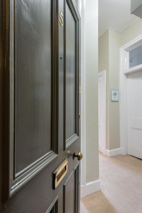 The Polwarth Apartment Edinburgh Luaran gambar