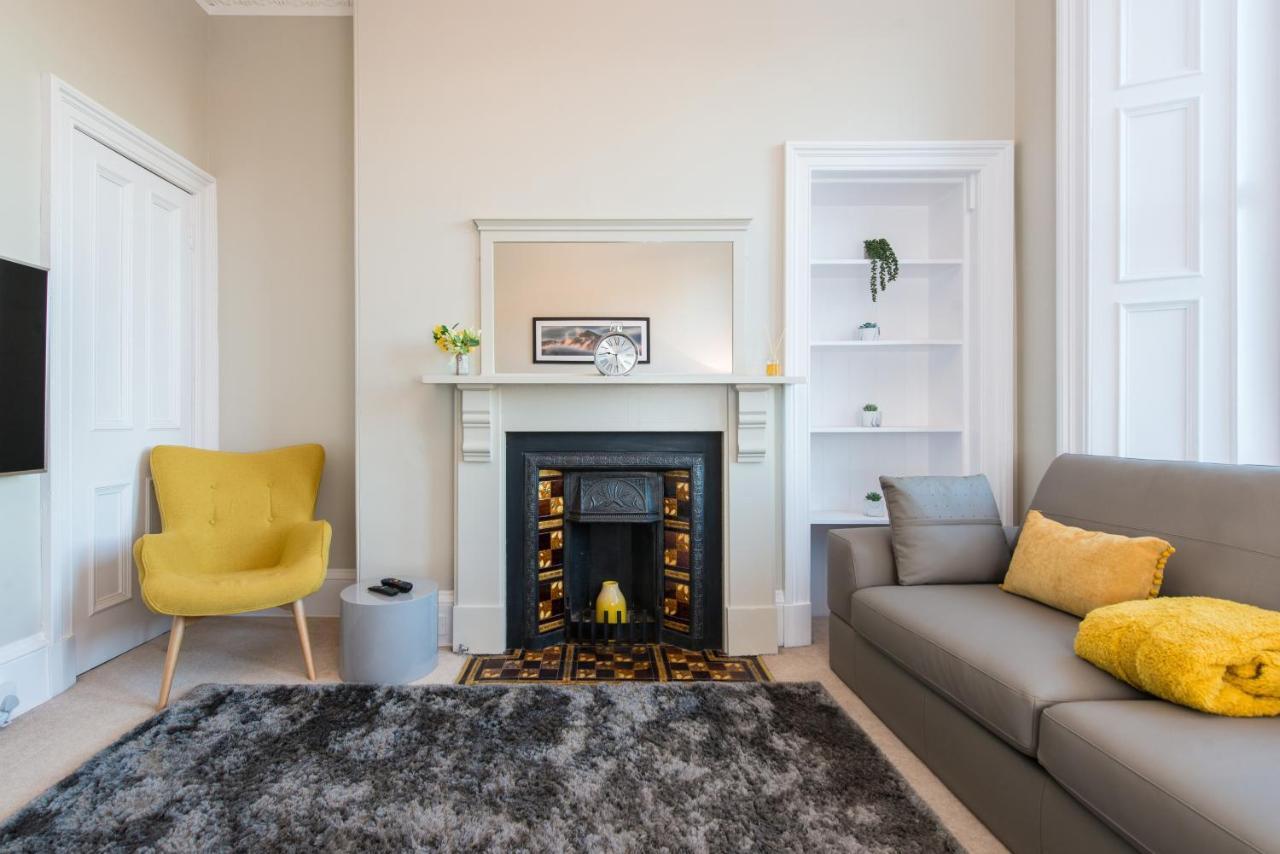 The Polwarth Apartment Edinburgh Luaran gambar