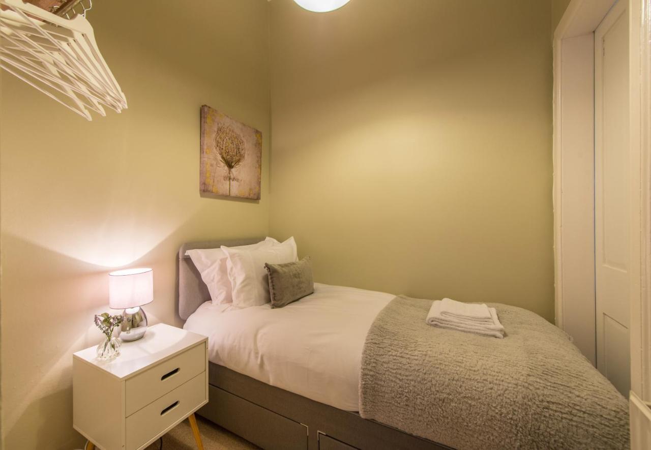 The Polwarth Apartment Edinburgh Luaran gambar
