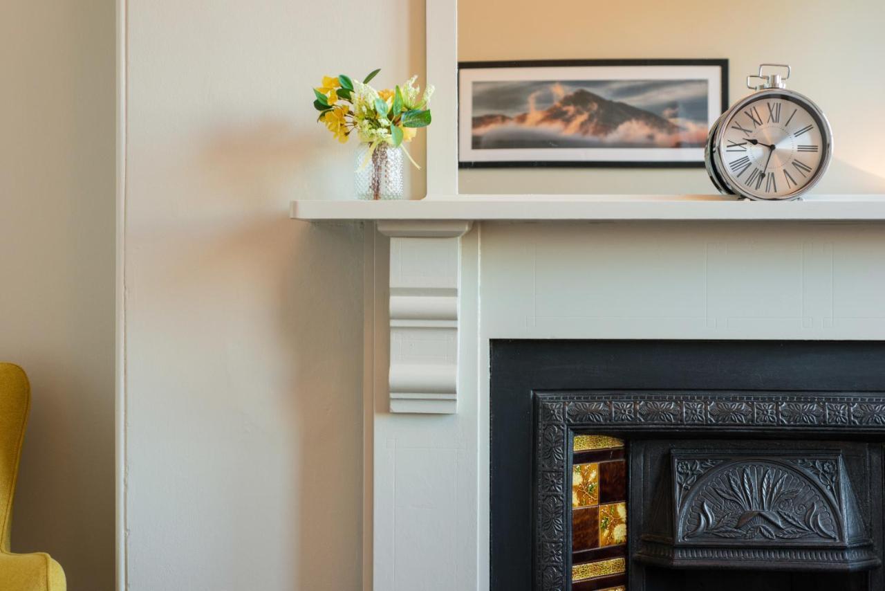The Polwarth Apartment Edinburgh Luaran gambar