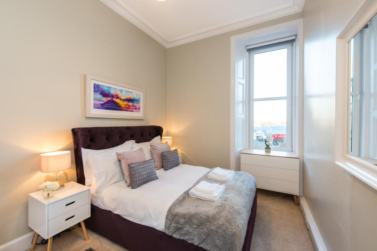 The Polwarth Apartment Edinburgh Luaran gambar