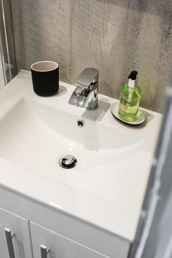 The Polwarth Apartment Edinburgh Luaran gambar
