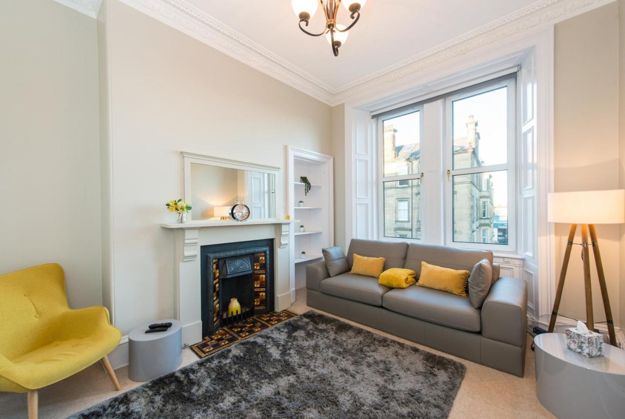 The Polwarth Apartment Edinburgh Luaran gambar