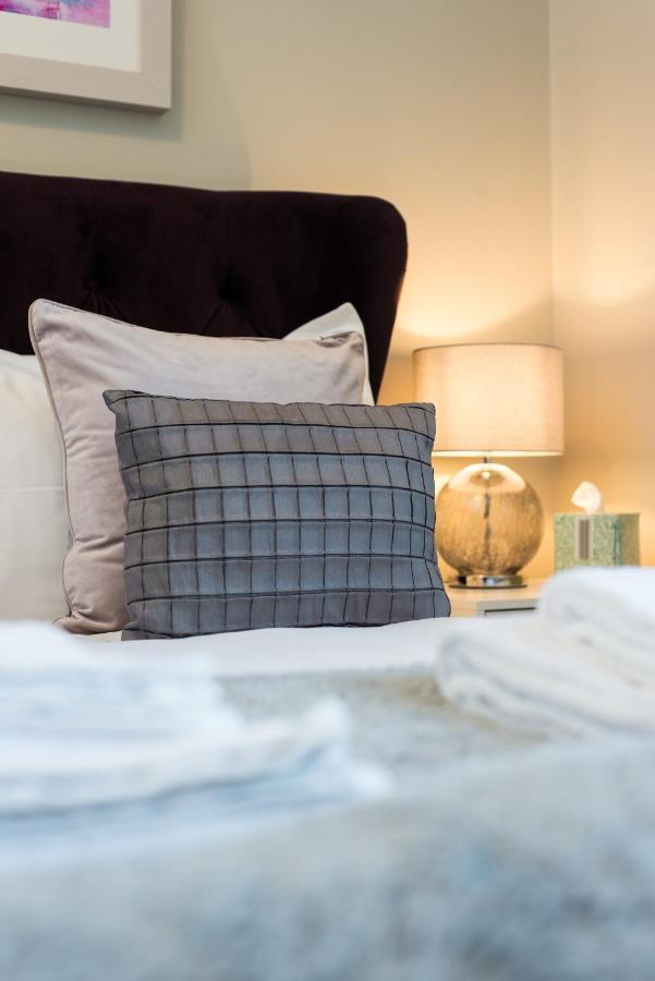 The Polwarth Apartment Edinburgh Luaran gambar