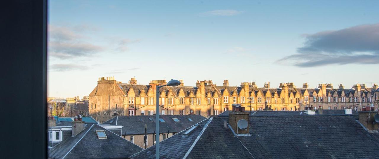 The Polwarth Apartment Edinburgh Luaran gambar