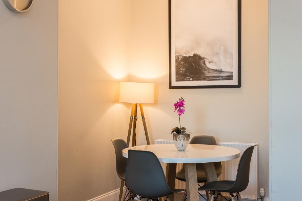 The Polwarth Apartment Edinburgh Luaran gambar