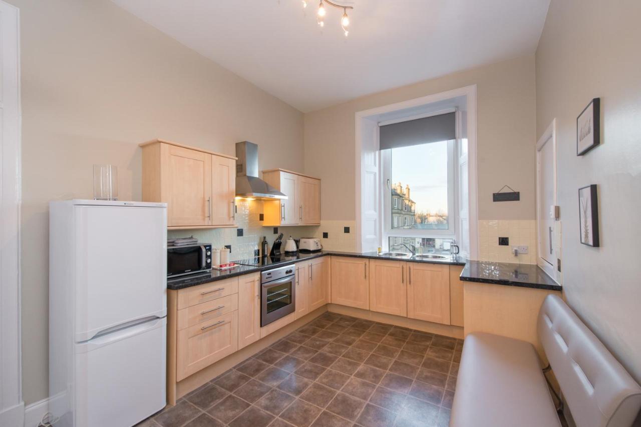 The Polwarth Apartment Edinburgh Luaran gambar